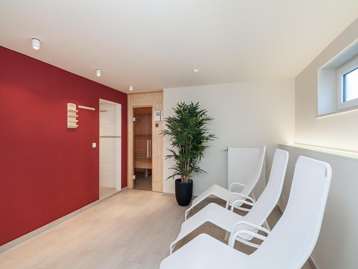 Ferienwohnung Strandlaeufer Juliusruh Exterior photo