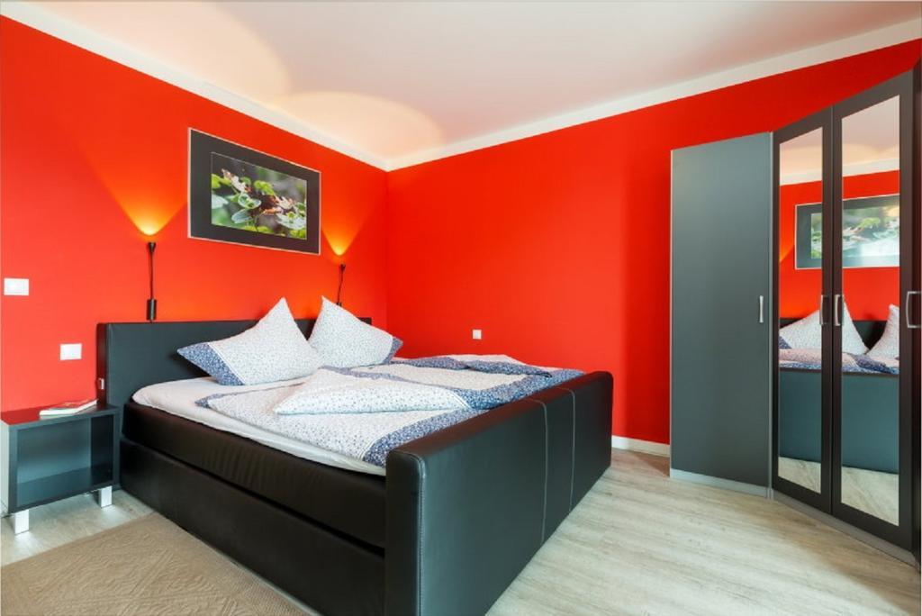 Ferienwohnung Strandlaeufer Juliusruh Room photo