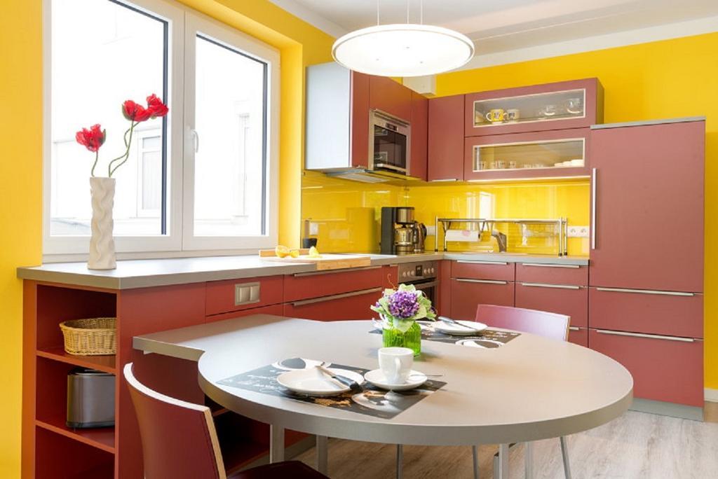 Ferienwohnung Strandlaeufer Juliusruh Room photo