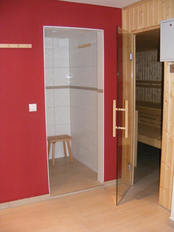 Ferienwohnung Strandlaeufer Juliusruh Room photo